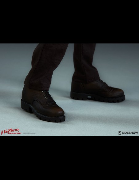 SIDESHOW - Nightmare on Elm Street: Freddy Krueger 1:6 Scale Figure