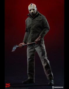 SIDESHOW - Friday the 13th Part 3: Jason Voorhees 1:6 Scale Figure