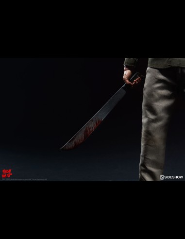 SIDESHOW - Friday the 13th Part 3: Jason Voorhees 1:6 Scale Figure