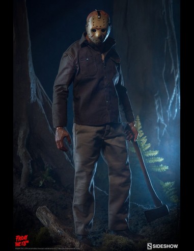 SIDESHOW - Friday the 13th Part 3: Jason Voorhees 1:6 Scale Figure