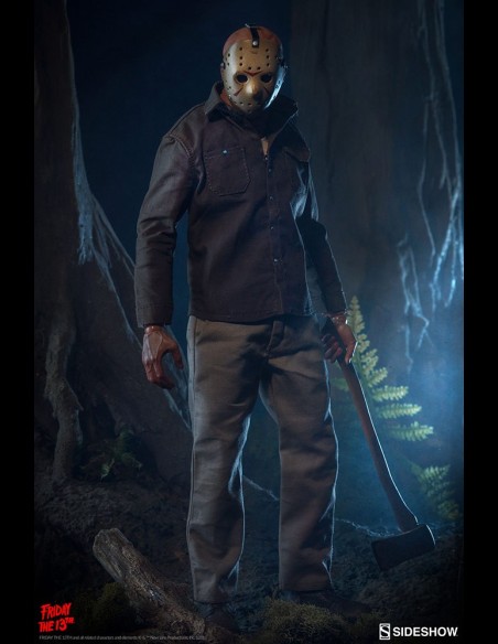 SIDESHOW - Friday the 13th Part 3: Jason Voorhees 1:6 Scale Figure