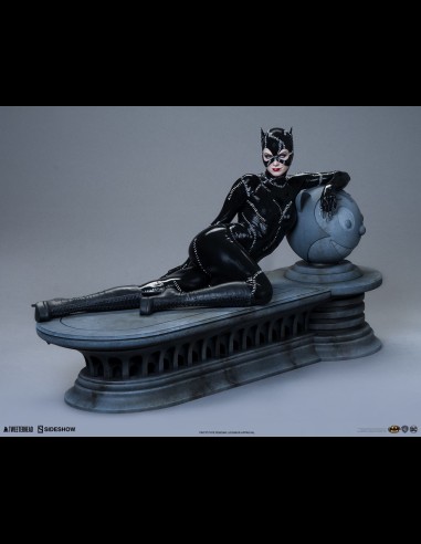 SIDESHOW - DC Comics: Catwoman 1:4 Scale Maquette