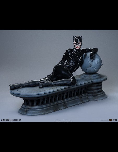 SIDESHOW - DC Comics: Catwoman 1:4 Scale Maquette