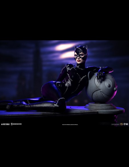 SIDESHOW - DC Comics: Catwoman 1:4 Scale Maquette