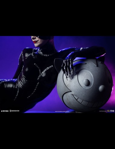 SIDESHOW - DC Comics: Catwoman 1:4 Scale Maquette