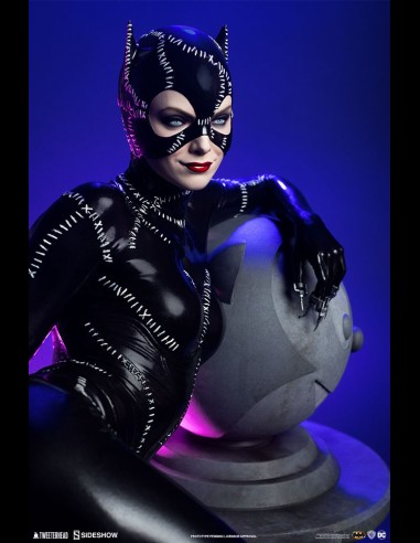 SIDESHOW - DC Comics: Catwoman 1:4 Scale Maquette
