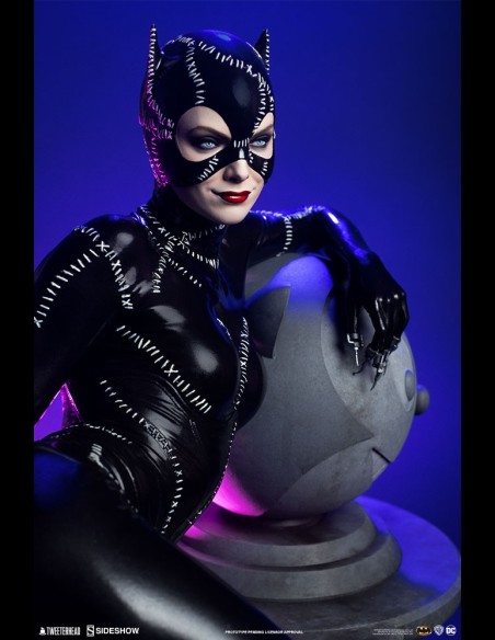 SIDESHOW - DC Comics: Catwoman 1:4 Scale Maquette