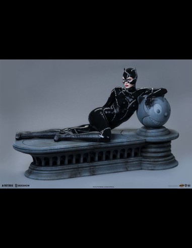 SIDESHOW - DC Comics: Catwoman 1:4 Scale Maquette