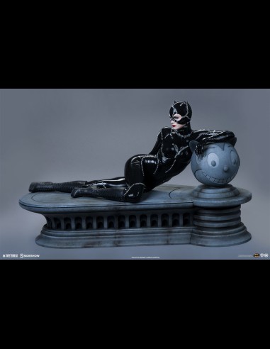SIDESHOW - DC Comics: Catwoman 1:4 Scale Maquette