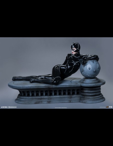 SIDESHOW - DC Comics: Catwoman 1:4 Scale Maquette
