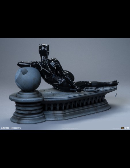 SIDESHOW - DC Comics: Catwoman 1:4 Scale Maquette