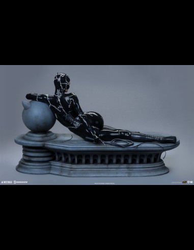 SIDESHOW - DC Comics: Catwoman 1:4 Scale Maquette