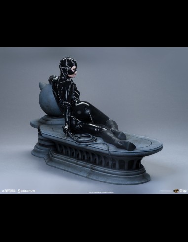 SIDESHOW - DC Comics: Catwoman 1:4 Scale Maquette