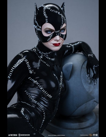 SIDESHOW - DC Comics: Catwoman 1:4 Scale Maquette
