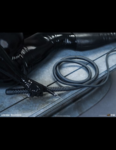 SIDESHOW - DC Comics: Catwoman 1:4 Scale Maquette