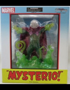 DIAMOND - Marvel Comic Gallery PVC Statue Mysterio Exclusive 25 cm 2