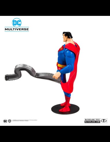 McFARLANE - Batman: The Animated Series Action Figure Superman 18 cm