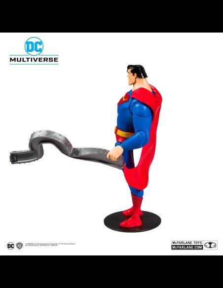 McFARLANE - Batman: The Animated Series Action Figure Superman 18 cm