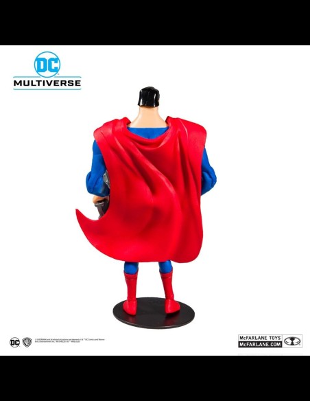 McFARLANE - Batman: The Animated Series Action Figure Superman 18 cm