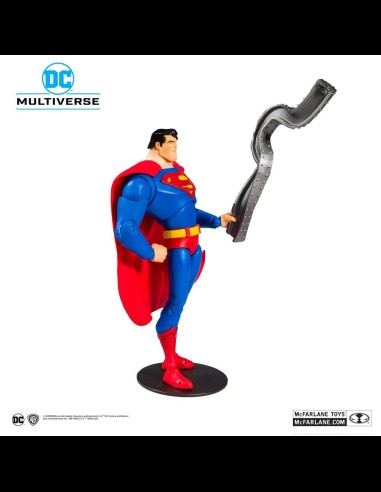 McFARLANE - Batman: The Animated Series Action Figure Superman 18 cm