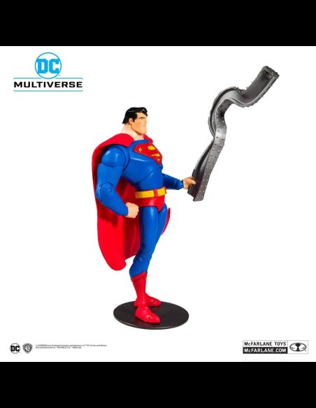 McFARLANE - Batman: The Animated Series Action Figure Superman 18 cm