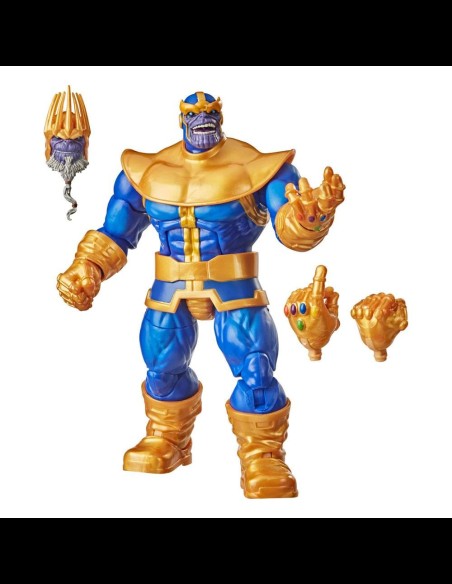 HASBRO - Marvel Legends Series Action Figure 2021 Thanos 18 cm