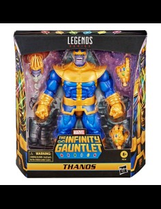 HASBRO - Marvel Legends Series Action Figure 2021 Thanos 18 cm 2