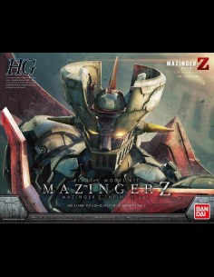 BANDAI - HG Mazinger Z Infinity Model Kit 1/144