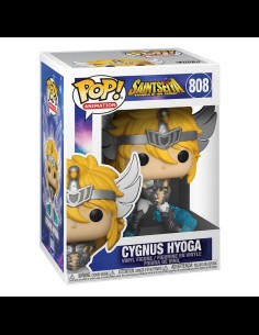 FUNKO - POP! Animation Saint Seiya Set completo 5 Cavalieri 2