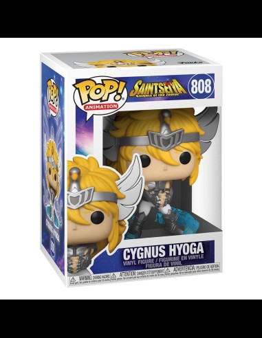 FUNKO - POP! Animation Saint Seiya Set completo 5 Cavalieri