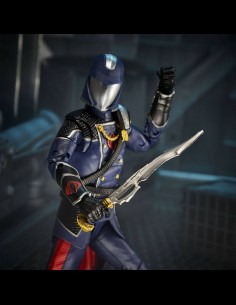 HASBRO - G.I. Joe Classified Series Action Figures 15 cm 2021 Wave 3 Set di 3  2