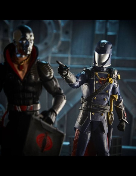 HASBRO - G.I. Joe Classified Series Action Figures 15 cm 2021 Wave 3 Set di 3 