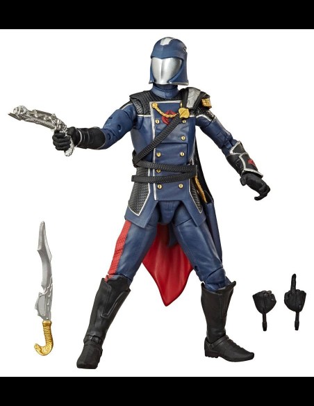 HASBRO - G.I. Joe Classified Series Action Figures 15 cm 2021 Wave 3 Set di 3 