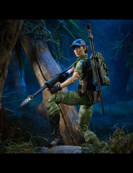 HASBRO - G.I. Joe Classified Series Action Figures 15 cm 2021 Wave 3 Set di 3 