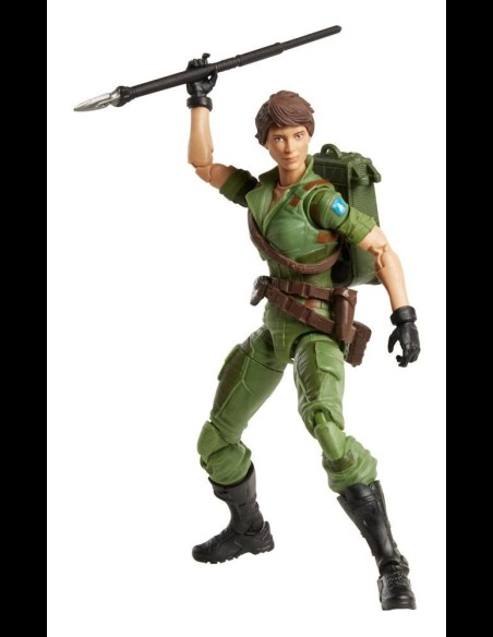 HASBRO - G.I. Joe Classified Series Action Figures 15 cm 2021 Wave 3 Set di 3 