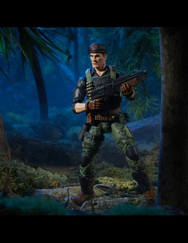 HASBRO - G.I. Joe Classified Series Action Figures 15 cm 2021 Wave 3 Set di 3 