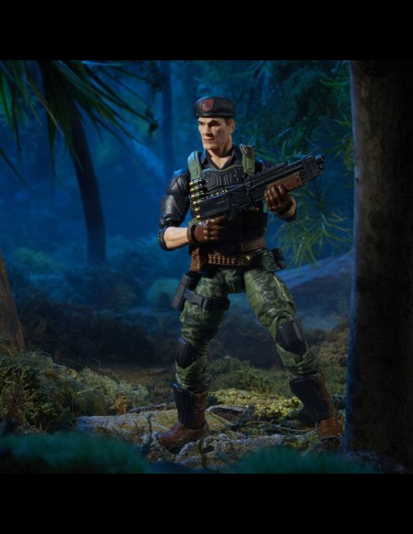 HASBRO - G.I. Joe Classified Series Action Figures 15 cm 2021 Wave 3 Set di 3 