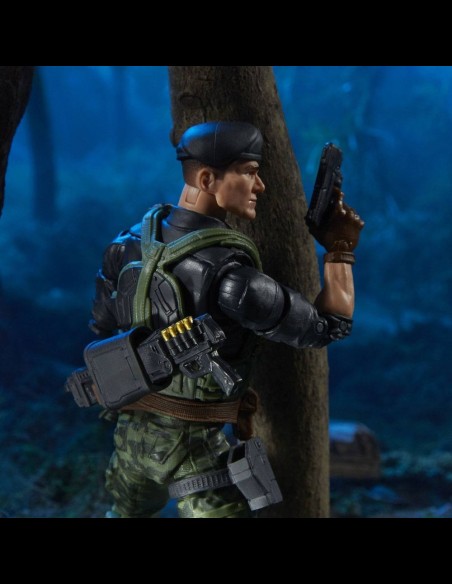 HASBRO - G.I. Joe Classified Series Action Figures 15 cm 2021 Wave 3 Set di 3 