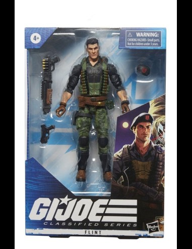 HASBRO - G.I. Joe Classified Series Action Figures 15 cm 2021 Wave 3 Set di 3 