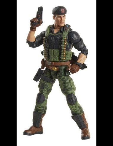 HASBRO - G.I. Joe Classified Series Action Figures 15 cm 2021 Wave 3 Set di 3 