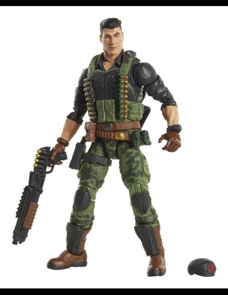 HASBRO - G.I. Joe Classified Series Action Figures 15 cm 2021 Wave 3 Set di 3 