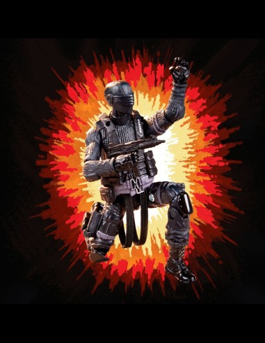 HASBRO - G.I. Joe Retro Collection Series Action Figures 10 cm 2021 Wave 1 Set di 4