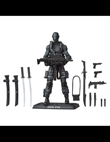 HASBRO - G.I. Joe Retro Collection Series Action Figures 10 cm 2021 Wave 1 Set di 4