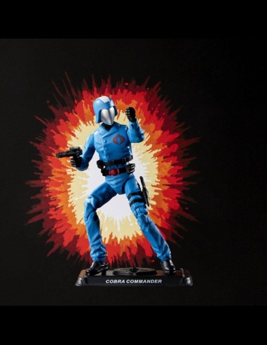 HASBRO - G.I. Joe Retro Collection Series Action Figures 10 cm 2021 Wave 1 Set di 4