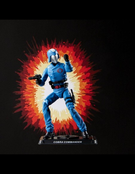 HASBRO - G.I. Joe Retro Collection Series Action Figures 10 cm 2021 Wave 1 Set di 4