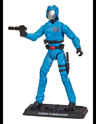 HASBRO - G.I. Joe Retro Collection Series Action Figures 10 cm 2021 Wave 1 Set di 4