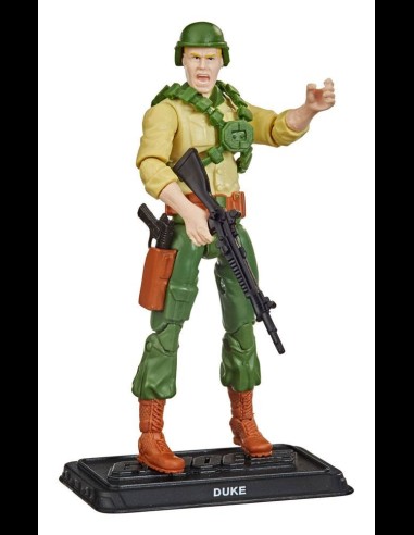 HASBRO - G.I. Joe Retro Collection Series Action Figures 10 cm 2021 Wave 1 Set di 4