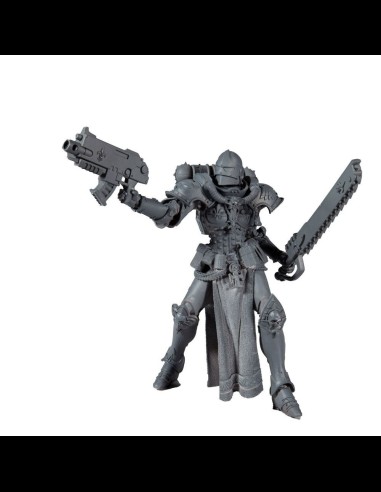 McFARLANE - Warhammer 40k Action Figure Adepta Sororitas Battle Sister (AP) 18 cm