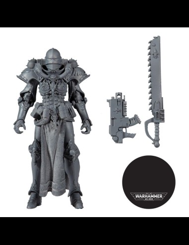 McFARLANE - Warhammer 40k Action Figure Adepta Sororitas Battle Sister (AP) 18 cm