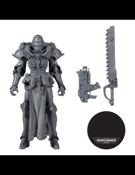 McFARLANE - Warhammer 40k Action Figure Adepta Sororitas Battle Sister (AP) 18 cm